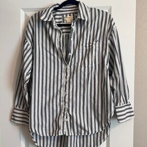 The Bennet Buttondown Shirt by Maeve